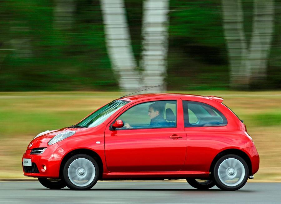 Nissan Micra 160SR 3-Door '2005